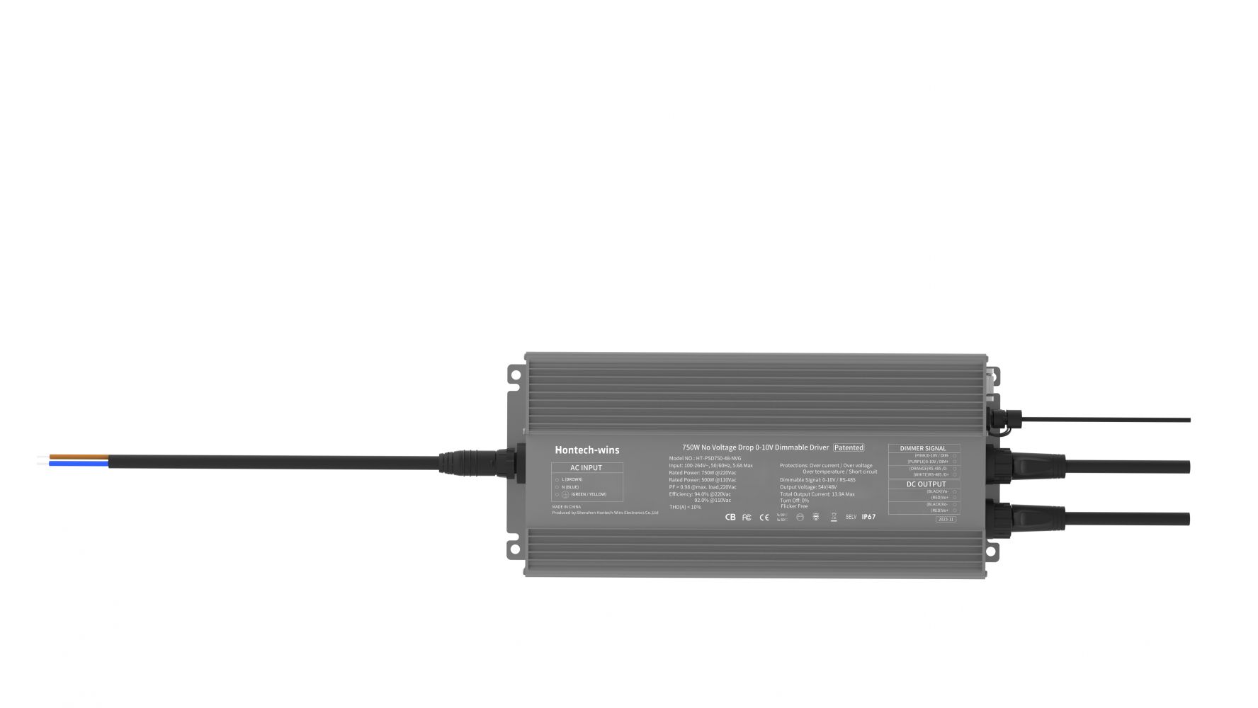 dimming power supply